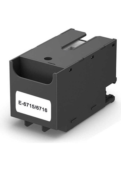 Epson T6716 C13T671600 Muadil Bakım Kiti
