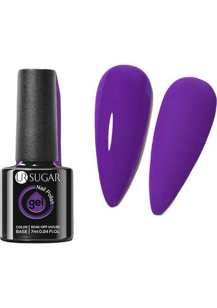 Kalıcı Oje 7 ml URH037