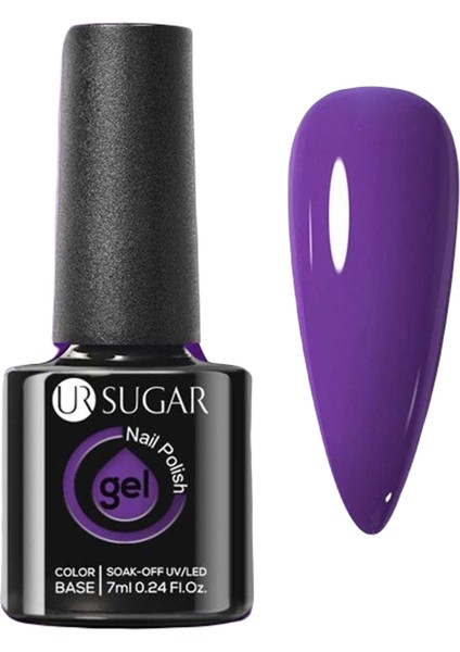 Kalıcı Oje 7 ml URH037