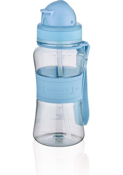 350ML Tritan Bpa Free Pipetli Matara