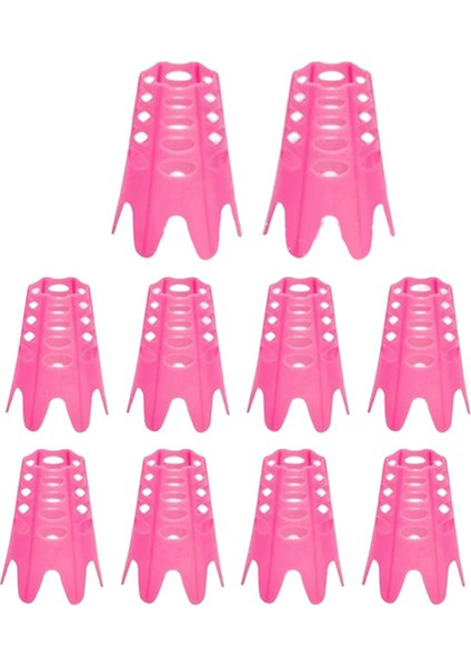 20PCS Taşınabilir Golf Simülatörü Tees Golf Tees Ofis Ev Kırmızı Mavi (Yurt Dışından) fırsatları