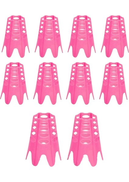 20PCS Taşınabilir Golf Simülatörü Tees Golf Tees Ofis Ev Kırmızı Mavi (Yurt Dışından) indirimleri