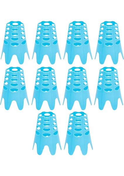 20X Profesyonel Golf Tees Istikrarı Açık Arka Bahçe Ofisi Mavi Yeşil Için Yeniden Kullanılabilir (Yurt Dışından) fiyatları