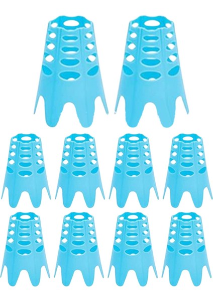 20X Profesyonel Golf Tees Istikrarı Açık Arka Bahçe Ofisi Mavi Yeşil Için Yeniden Kullanılabilir (Yurt Dışından) fırsatları