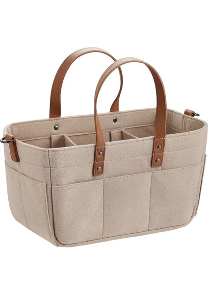 Hafif Bebek Ürünleri Organizatör Bölmesi Khaki (Yurt Dışından) indirimleri