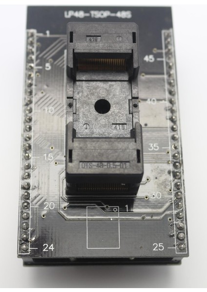 LP48-TSOP-48S Entegre Soket Adaptörü