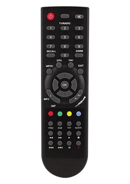 Avrasya Elektronik Jameson JS-3010 Uydu Kumandası