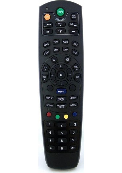 Maza MZ-8003 Sony LCD Tv Akıllı Kumanda