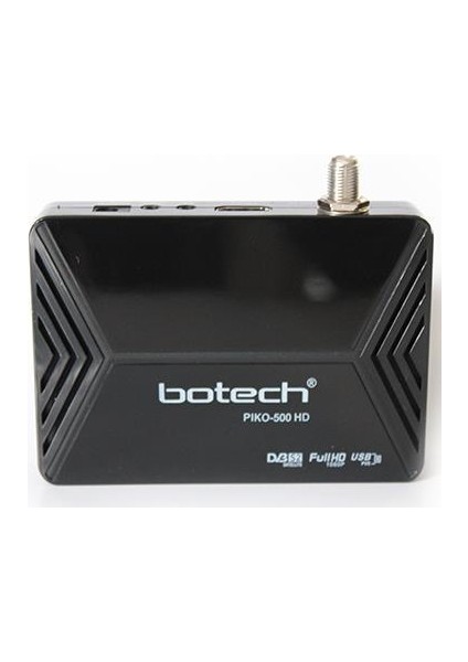 Botech PIKO-500 Hd Uydu Cihazı