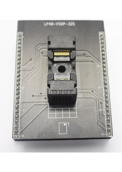 LP48-VSOP-32S Entegre Soket Adaptörü