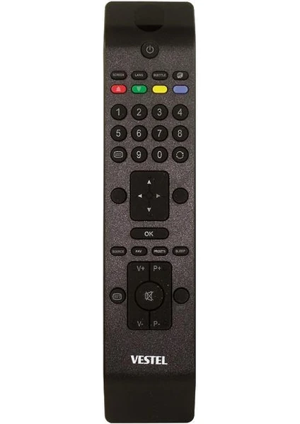 Vestel ve Vestel Üretim Cihazlar Kumanda