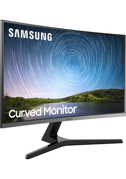 LC27R500FHPXUF 27” CR50 4 ms 60 Hz Full HD HDMI Kavisli Monitör