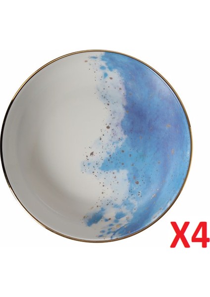 Cosmos Desen Kase 17CM 415CC 4'lü 04ALM003441