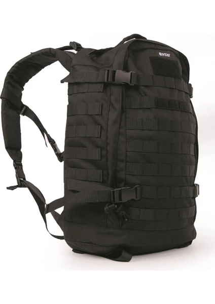 TACTICAL OUTDOOR SIRT ÇANTASI (40L) -SİYAH