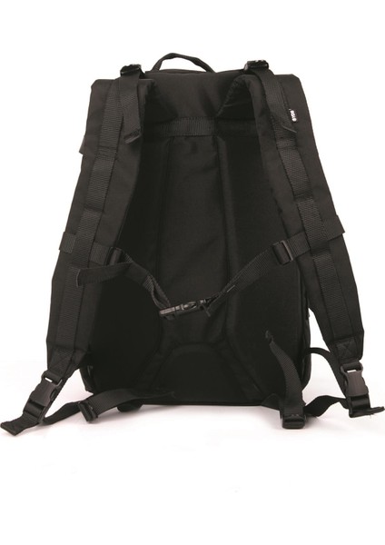 TACTICAL OUTDOOR SIRT ÇANTASI (40L) -SİYAH