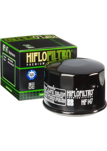 Bmw G 310 R 2011 - 2020 Orijinal Hiflo HF147 Yağ Filtresi