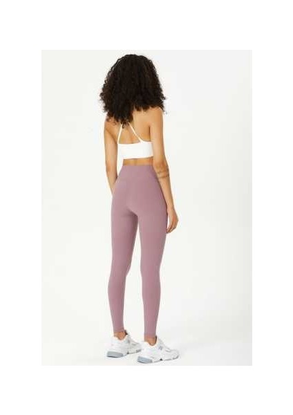 Kadın Yüksek Bel Toparlayıcı Sıkılaştırıcı Beli Lastikli Fitilli Full Likra Spor Tayt fiyatları