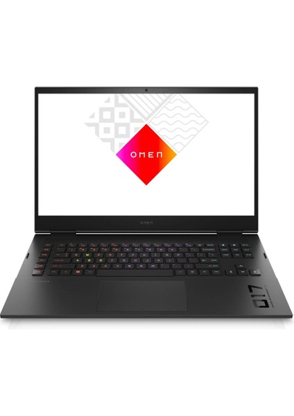 Omen 17-CK2001NT 7P6D4EA 13. Nesil Intel I9-13900HX 32GB Ram 2tb SSD 16GB RTX4090 17.3 Inç Qhd 240Hz Taşınabilir Bilgisayar