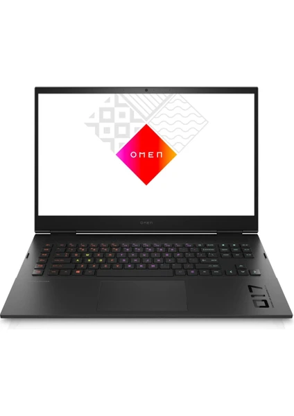 Hp Omen 17-CK2001NT 7P6D4EA 13. Nesil Intel I9-13900HX 32GB Ram 2tb SSD 16GB RTX4090 17.3 Inç Qhd 240Hz Taşınabilir Bilgisayar