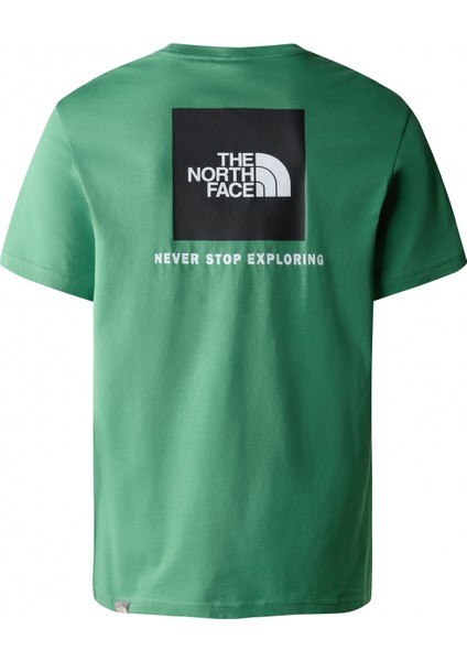 The North Face Redbox Tee Erkek Tişört - NF0A2TX2N111