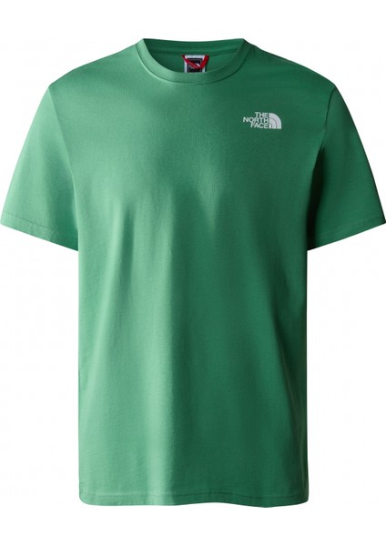 The North Face Redbox Tee Erkek Tişört - NF0A2TX2N111