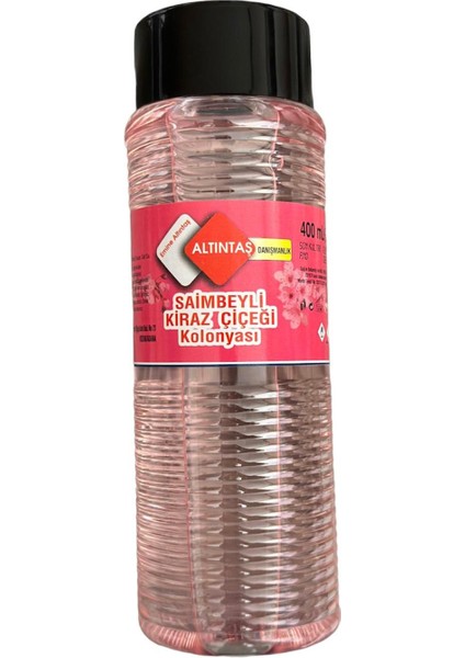 Saimbeyli Kiraz Çiçeği Kolonya 400 ml modelleri
