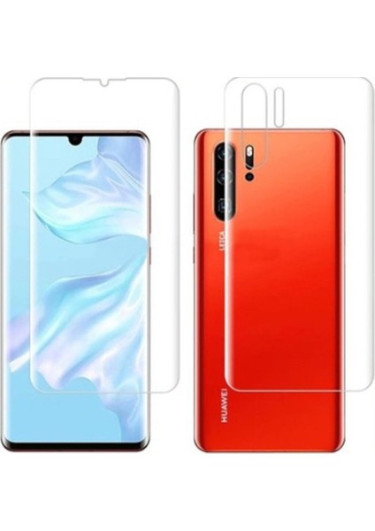 Tcl 403 Ön-Arka Darbe Emici Hd Ekran Koruyucu Kaplama