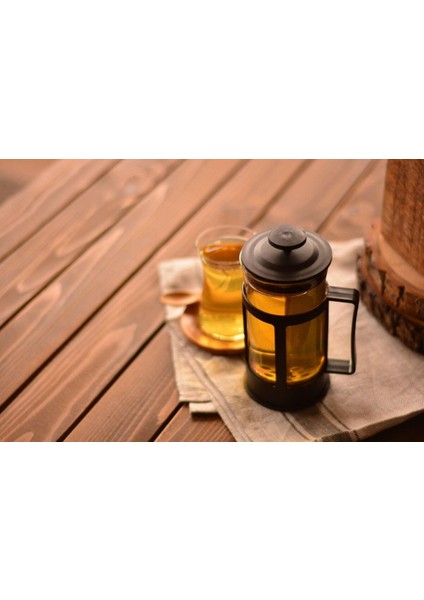 Magic French Press 350 ml Siyah T0819