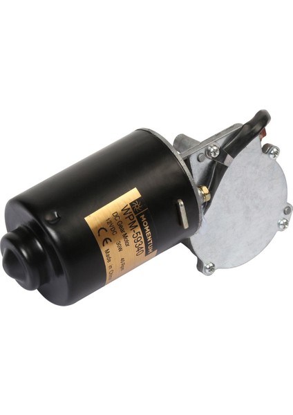 Dişli Motor 12V DC 30W 40Rpm WPM-59340