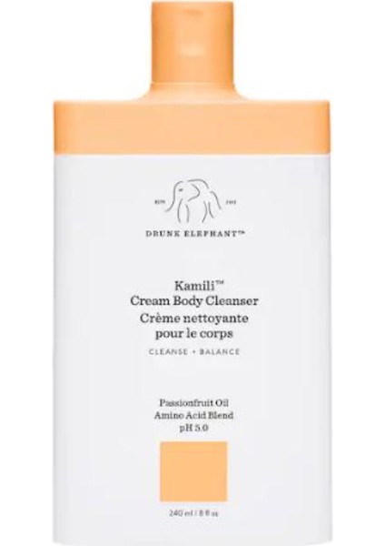 Kamili Cream Body Cleanser