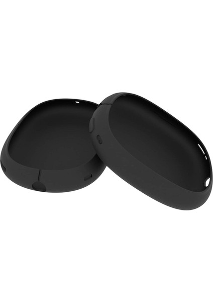 Airpods Max Için Çizilme Önleyici Koruyucu Silikon