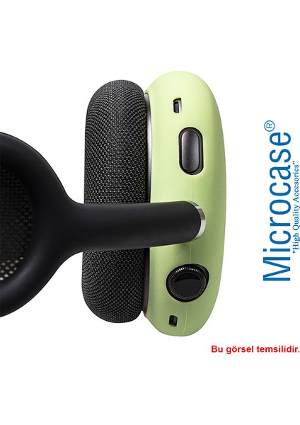 Airpods Max Için Çizilme Önleyici Koruyucu Silikon