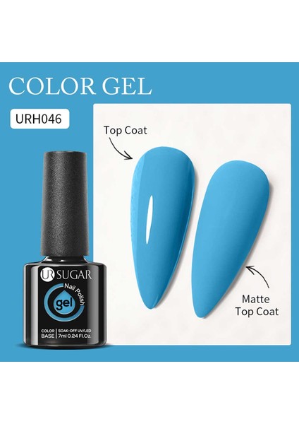 Kalıcı Oje 7 Ml Urh046