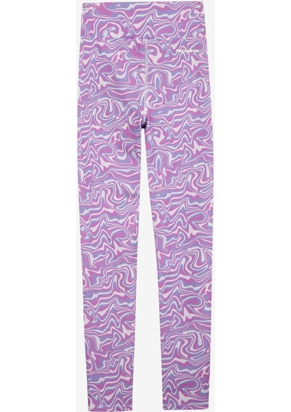 W Table Project Ankle Legging Kadın Light Lilac Tayt - S231390-816