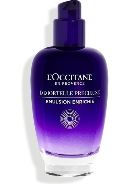 Immortelle Precious Emulsion - Immortelle Precious Emülsiyon 75 ml