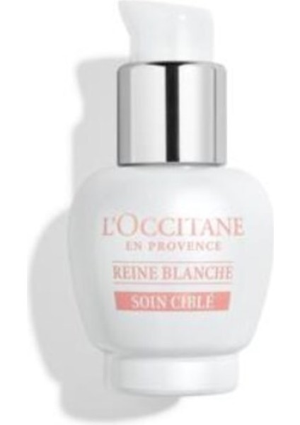 Reine Blanche Overnight Targeted Spot Care 15ML