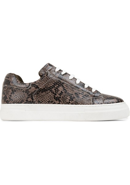 Vizon Rengi Sneaker Kadın Ayakkabı