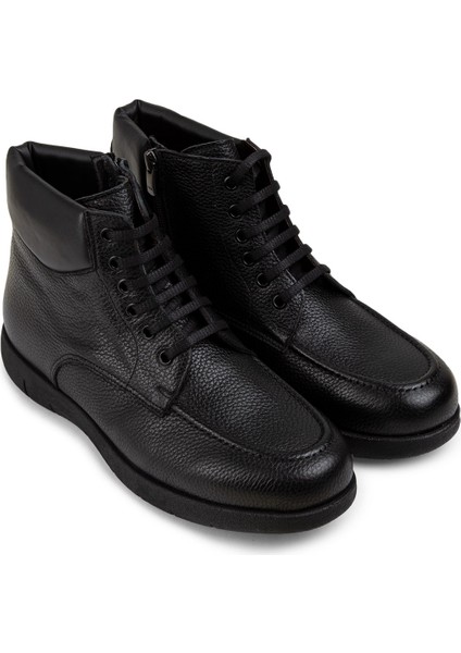 Deri Siyah Erkek Bot fiyatları
