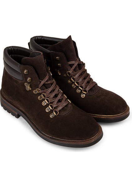 Süet Kahverengi Erkek Bot fiyatları