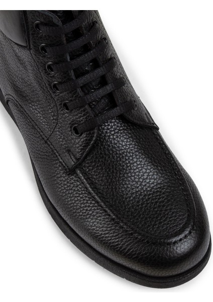 Deri Siyah Erkek Bot indirimleri