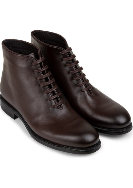 Deri Kahverengi Erkek Bot fiyatları