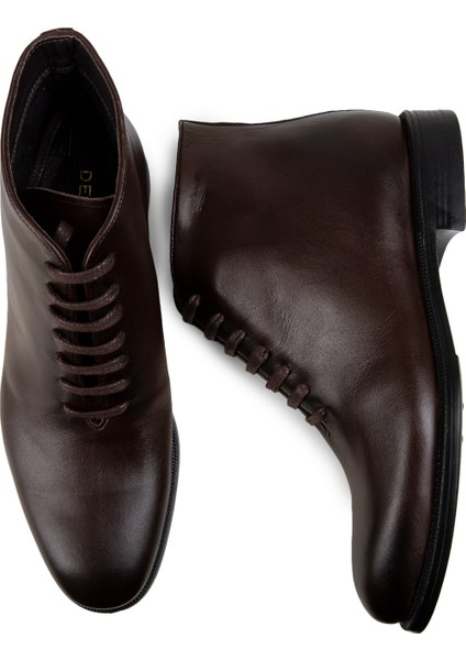 Deri Kahverengi Erkek Bot fırsatları