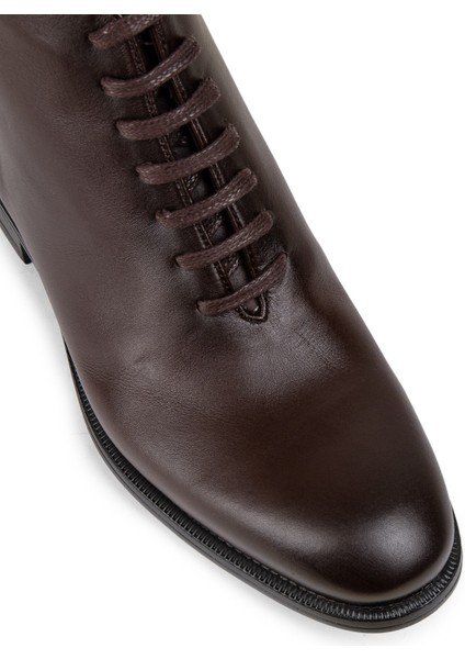 Deri Kahverengi Erkek Bot indirimleri