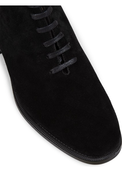 Süet Siyah Erkek Bot indirimleri