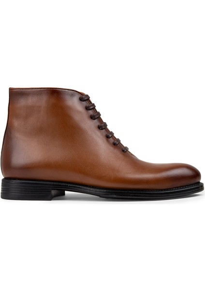 Deri Taba Rengi Erkek Bot