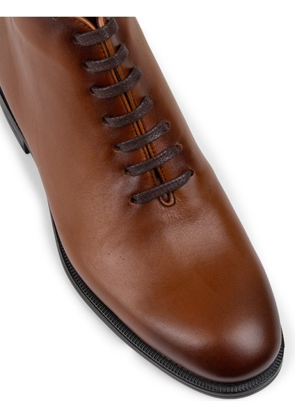 Deri Taba Rengi Erkek Bot indirimleri