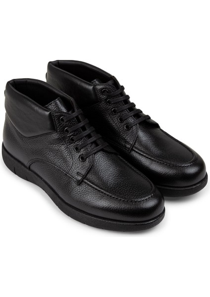 Deri Siyah Erkek Bot fiyatları
