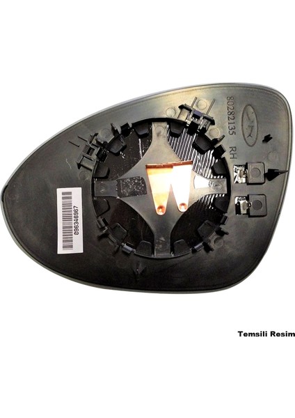Ford Transit Turbo Cam Sağ 1994-2001,94VB17K740AC-7194185