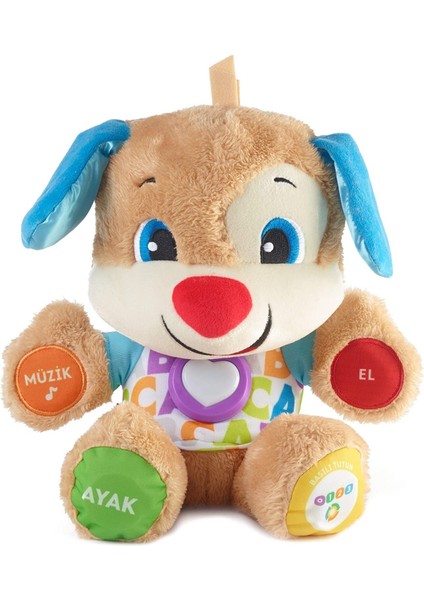 Fisher Price Eğitci Köpekçik (Türkçe) fiyatları