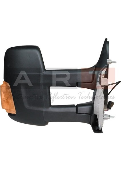 Ford Transit V.363 Ayna Elektrikli Uzun Kol Sarı Sinyal Sağ 2014-,BK31-17682-RH5JA6